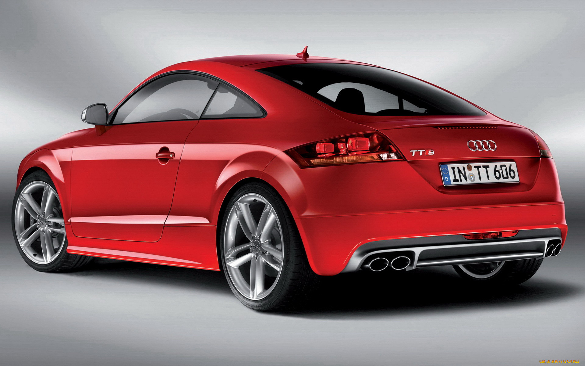 audi, tts, coupe, 
